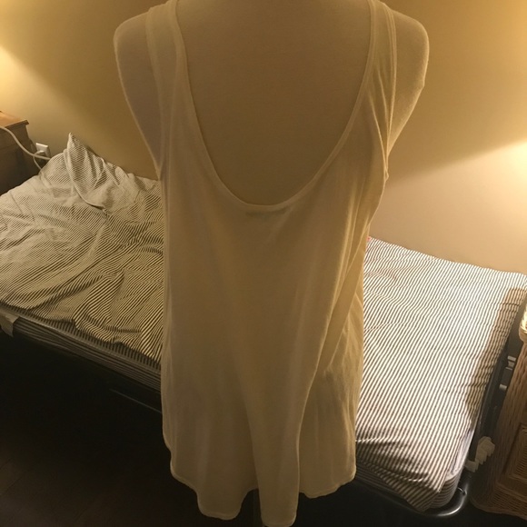 Wildfox Swim Tank Top My Yacht or Yours Medium - Picture 2 of 4